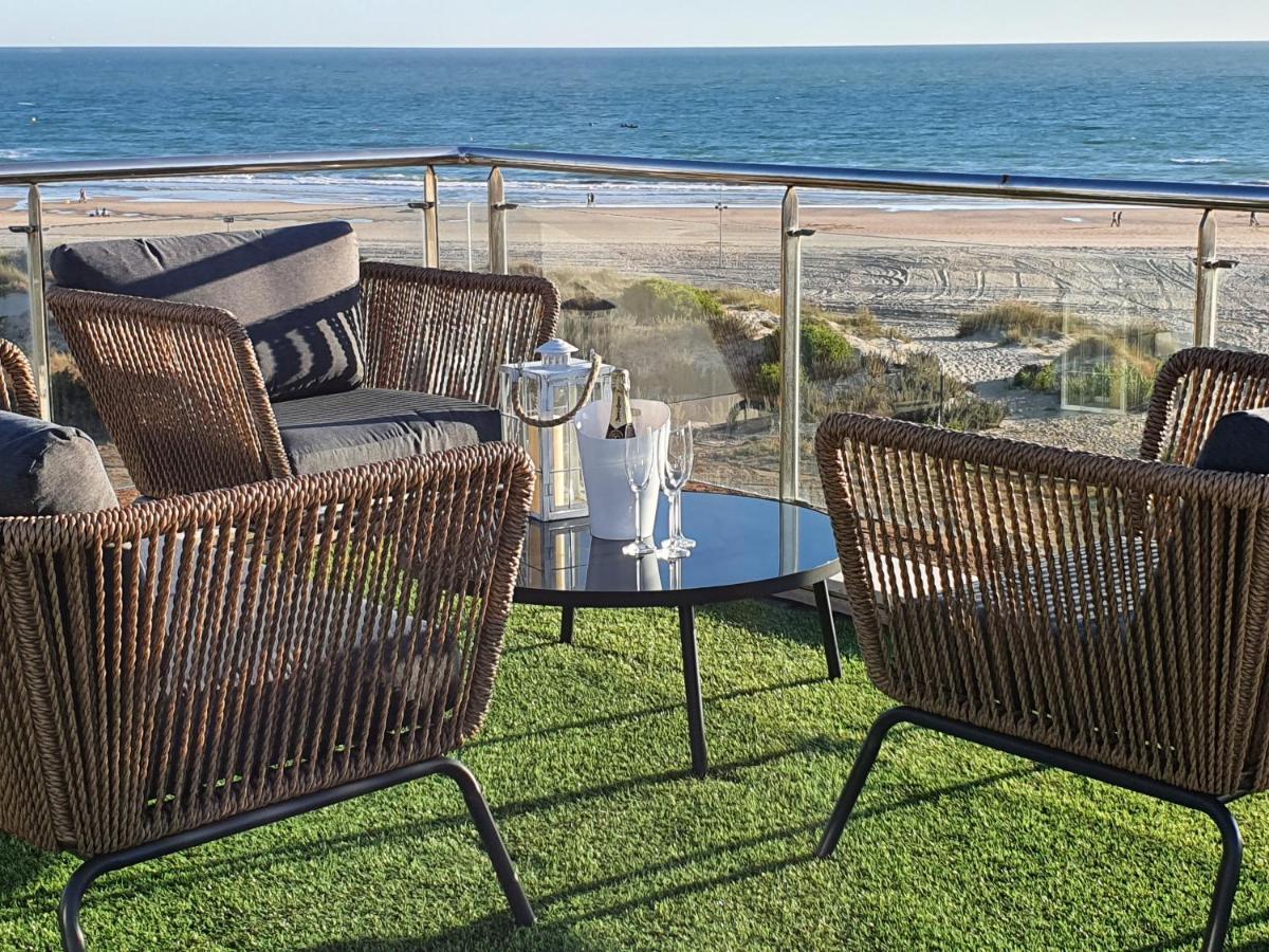Hotel Boutique Aroma De Mar Chiclana de la Frontera Esterno foto