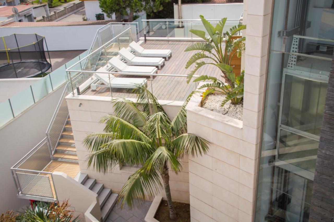 Hotel Boutique Aroma De Mar Chiclana de la Frontera Esterno foto