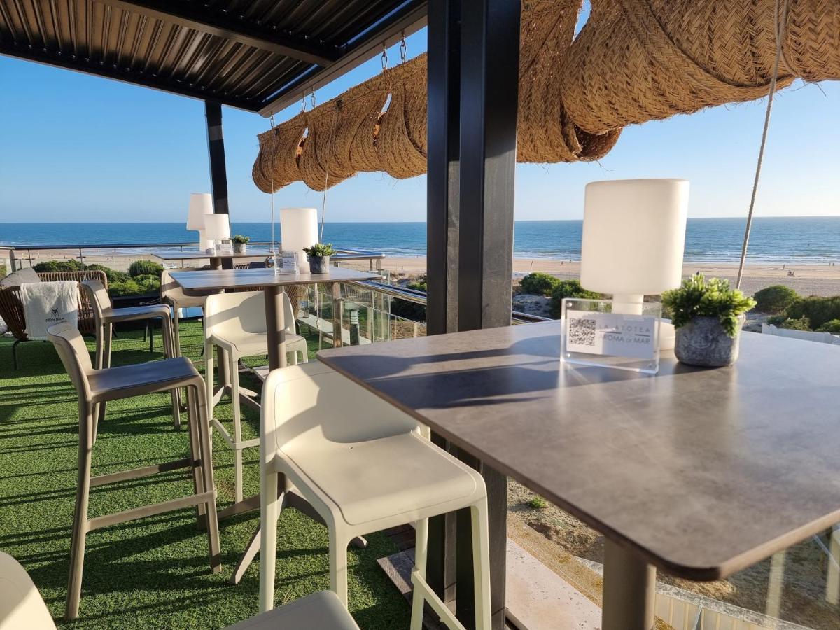 Hotel Boutique Aroma De Mar Chiclana de la Frontera Esterno foto