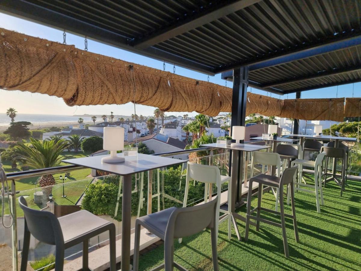 Hotel Boutique Aroma De Mar Chiclana de la Frontera Esterno foto