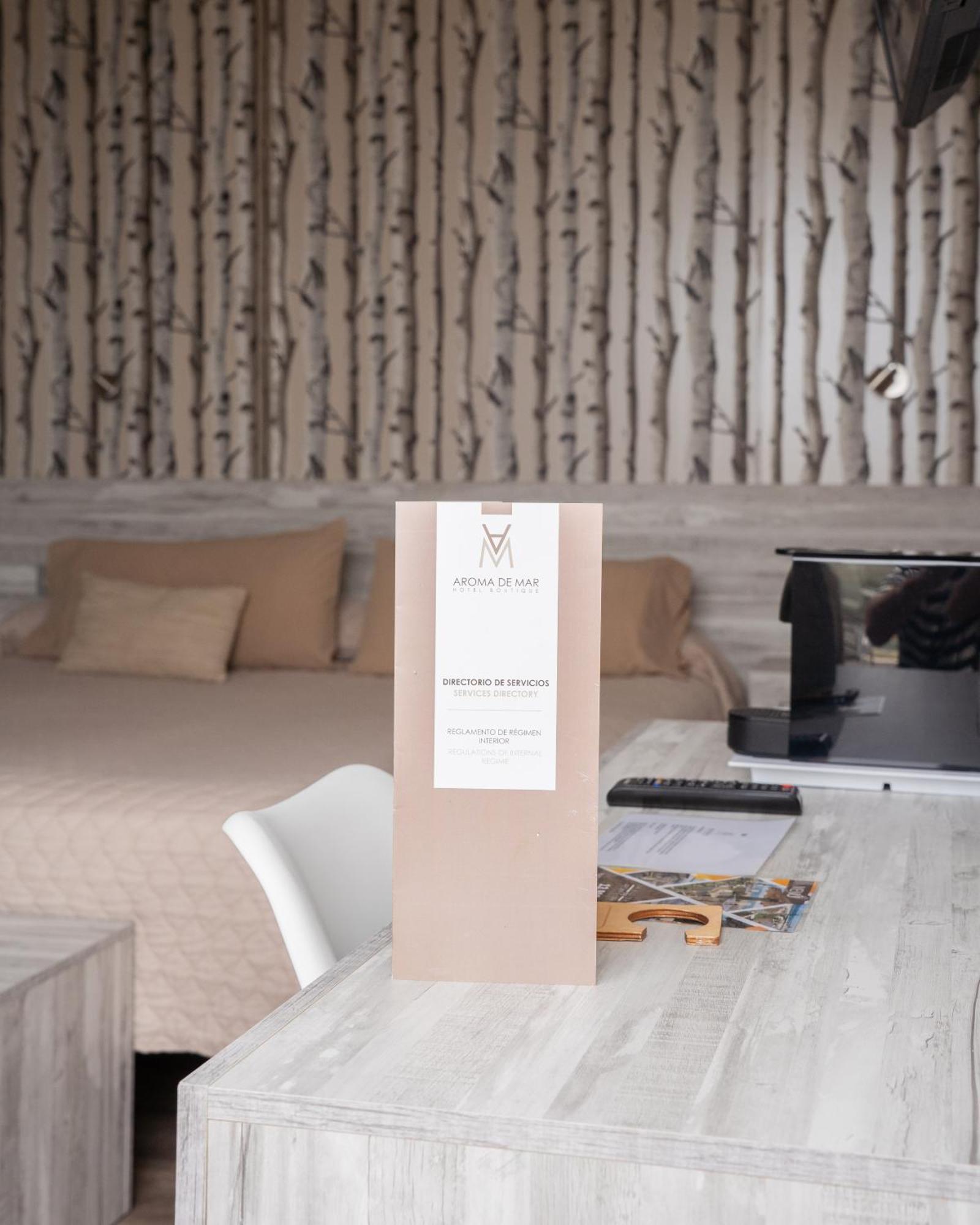 Hotel Boutique Aroma De Mar Chiclana de la Frontera Esterno foto