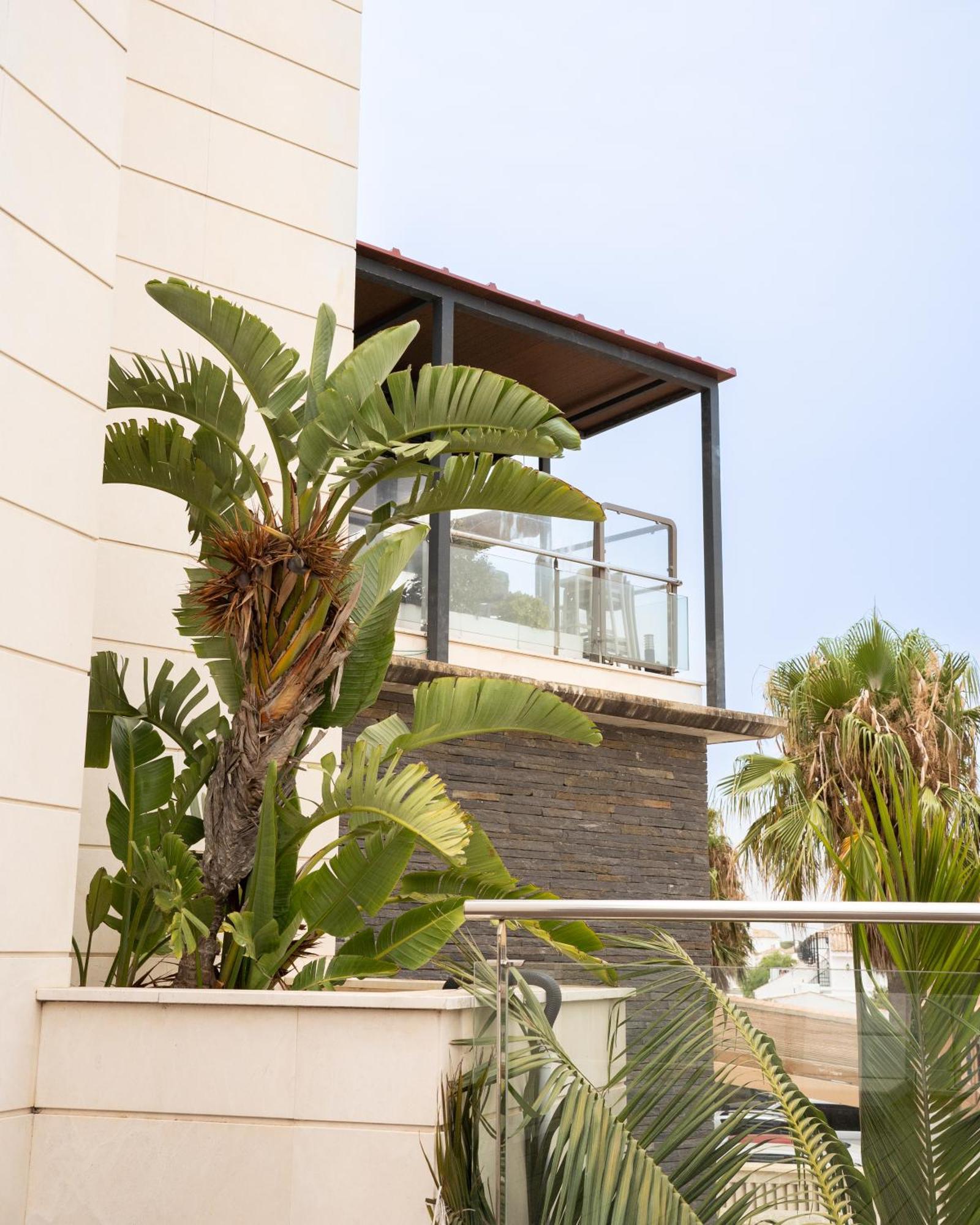 Hotel Boutique Aroma De Mar Chiclana de la Frontera Esterno foto
