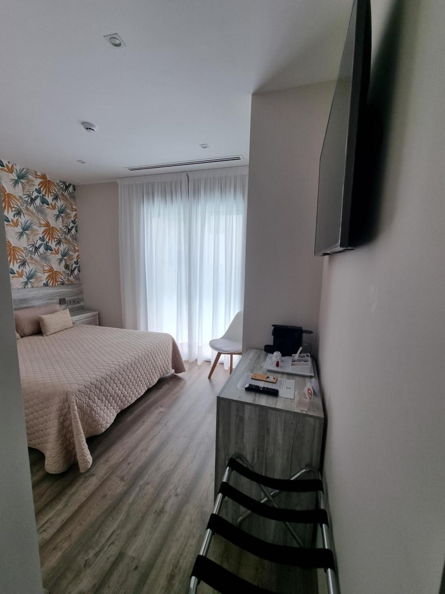 Hotel Boutique Aroma De Mar Chiclana de la Frontera Esterno foto