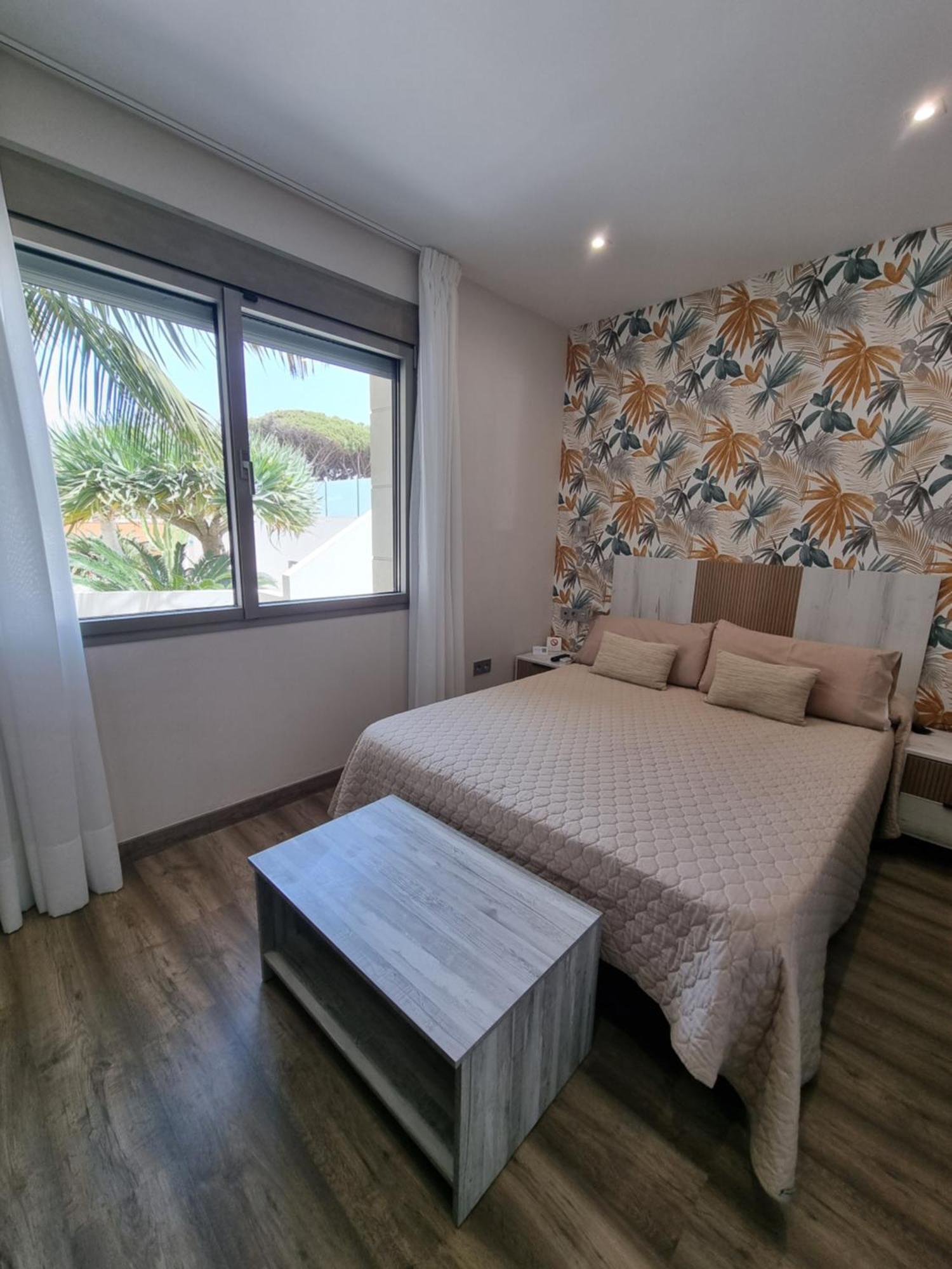Hotel Boutique Aroma De Mar Chiclana de la Frontera Esterno foto