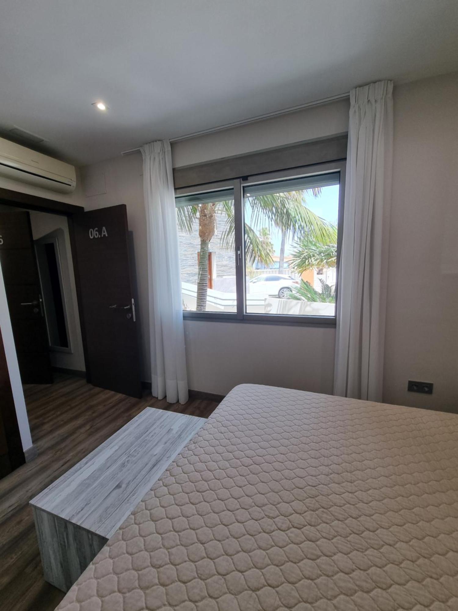 Hotel Boutique Aroma De Mar Chiclana de la Frontera Esterno foto