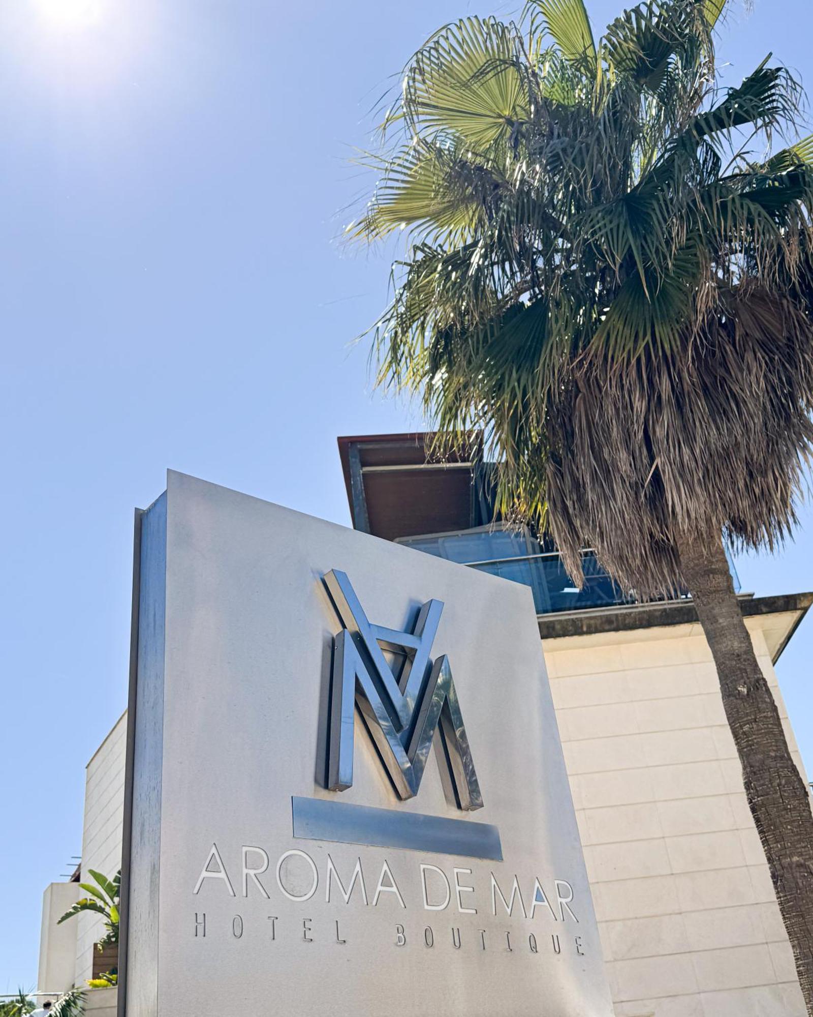 Hotel Boutique Aroma De Mar Chiclana de la Frontera Esterno foto