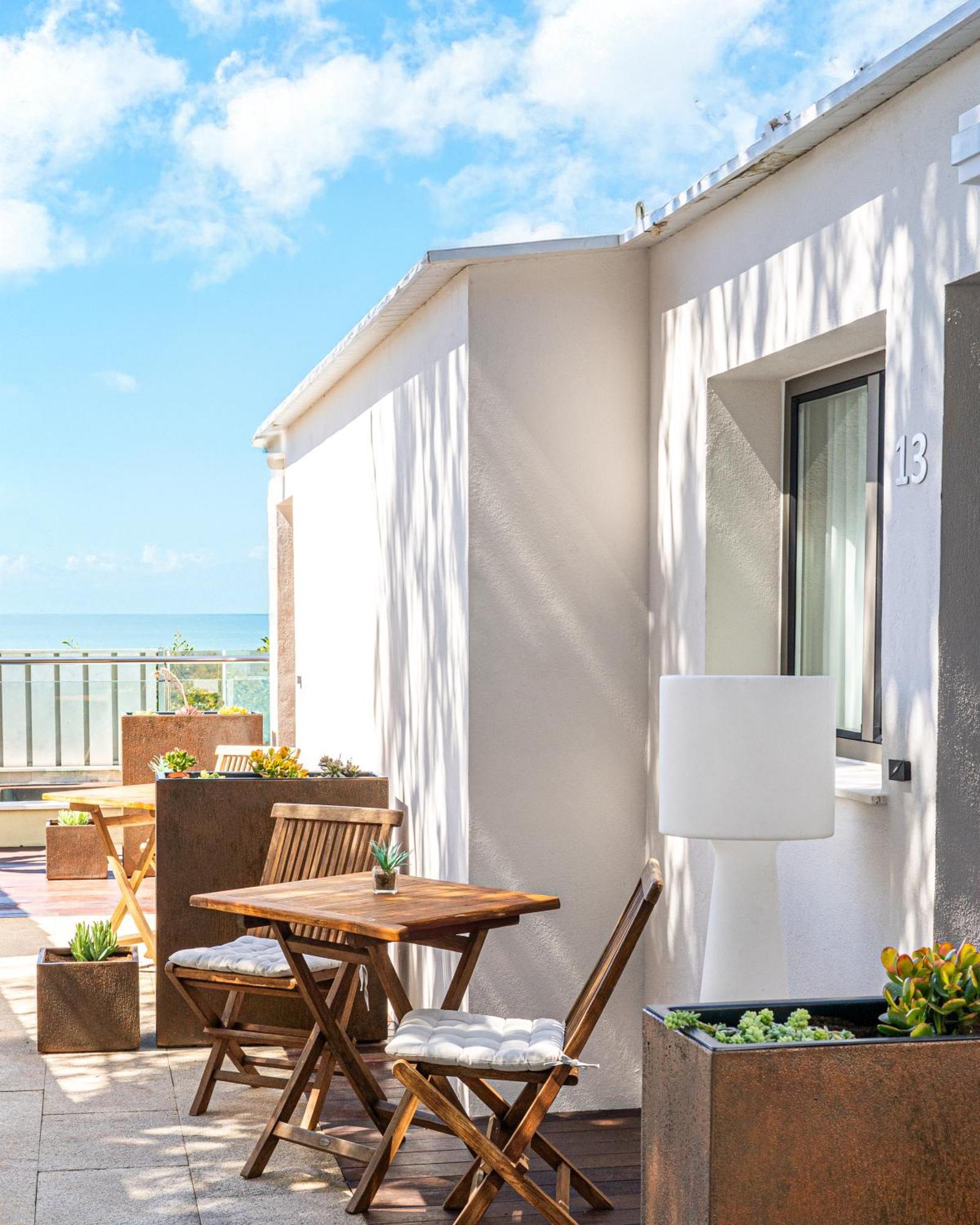 Hotel Boutique Aroma De Mar Chiclana de la Frontera Esterno foto