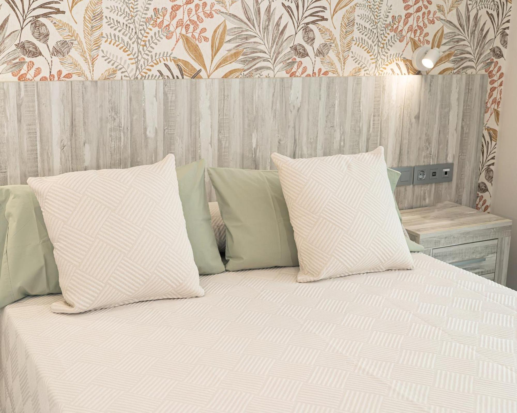 Hotel Boutique Aroma De Mar Chiclana de la Frontera Esterno foto