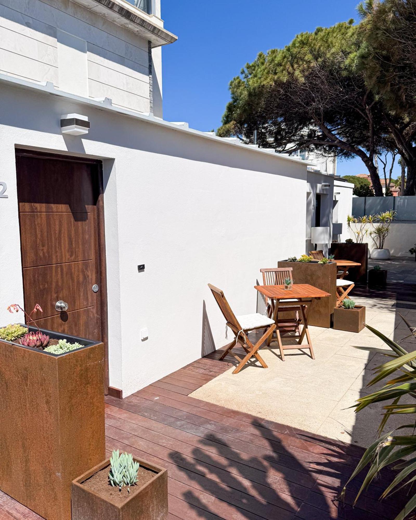 Hotel Boutique Aroma De Mar Chiclana de la Frontera Esterno foto