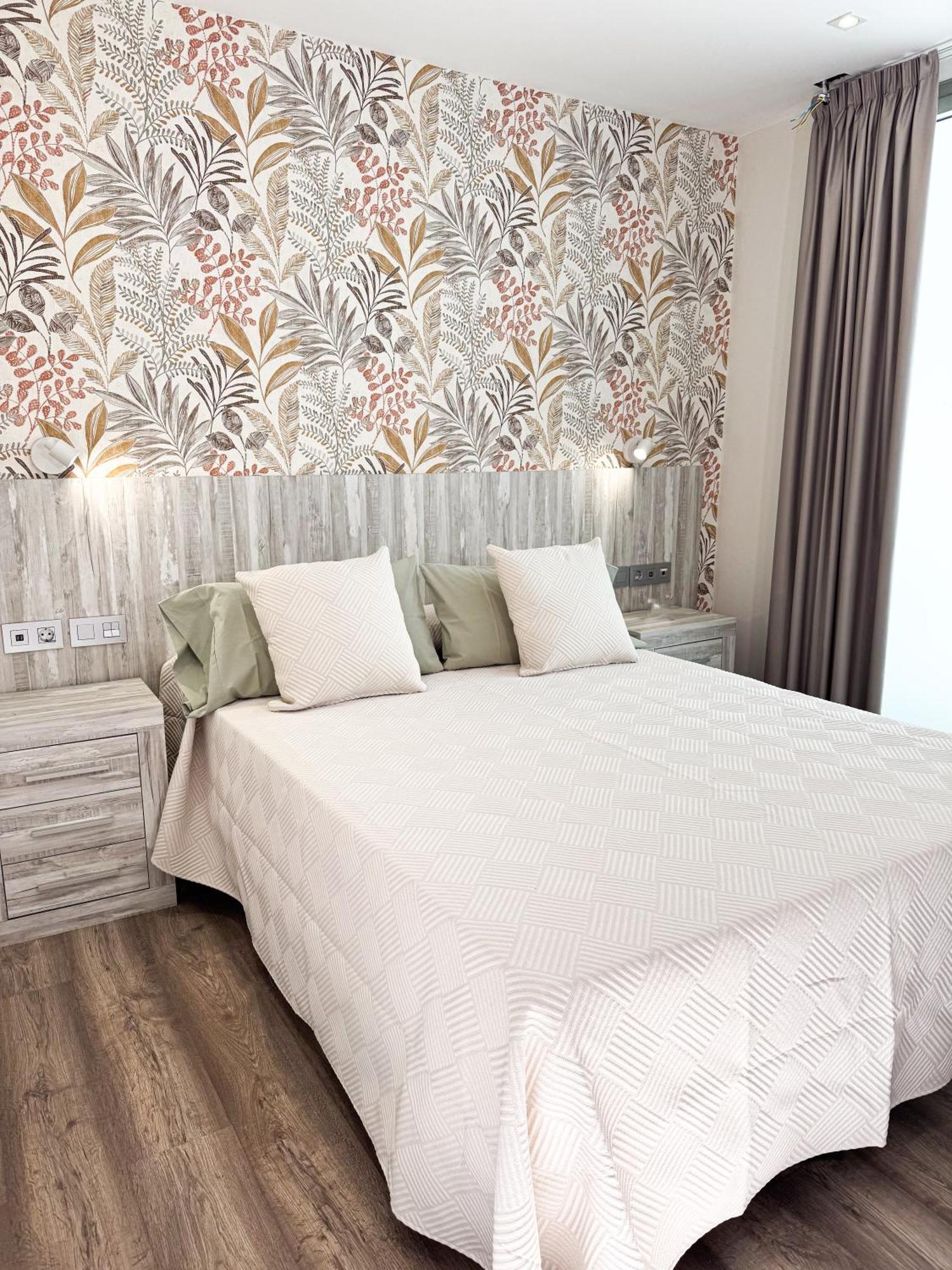 Hotel Boutique Aroma De Mar Chiclana de la Frontera Esterno foto
