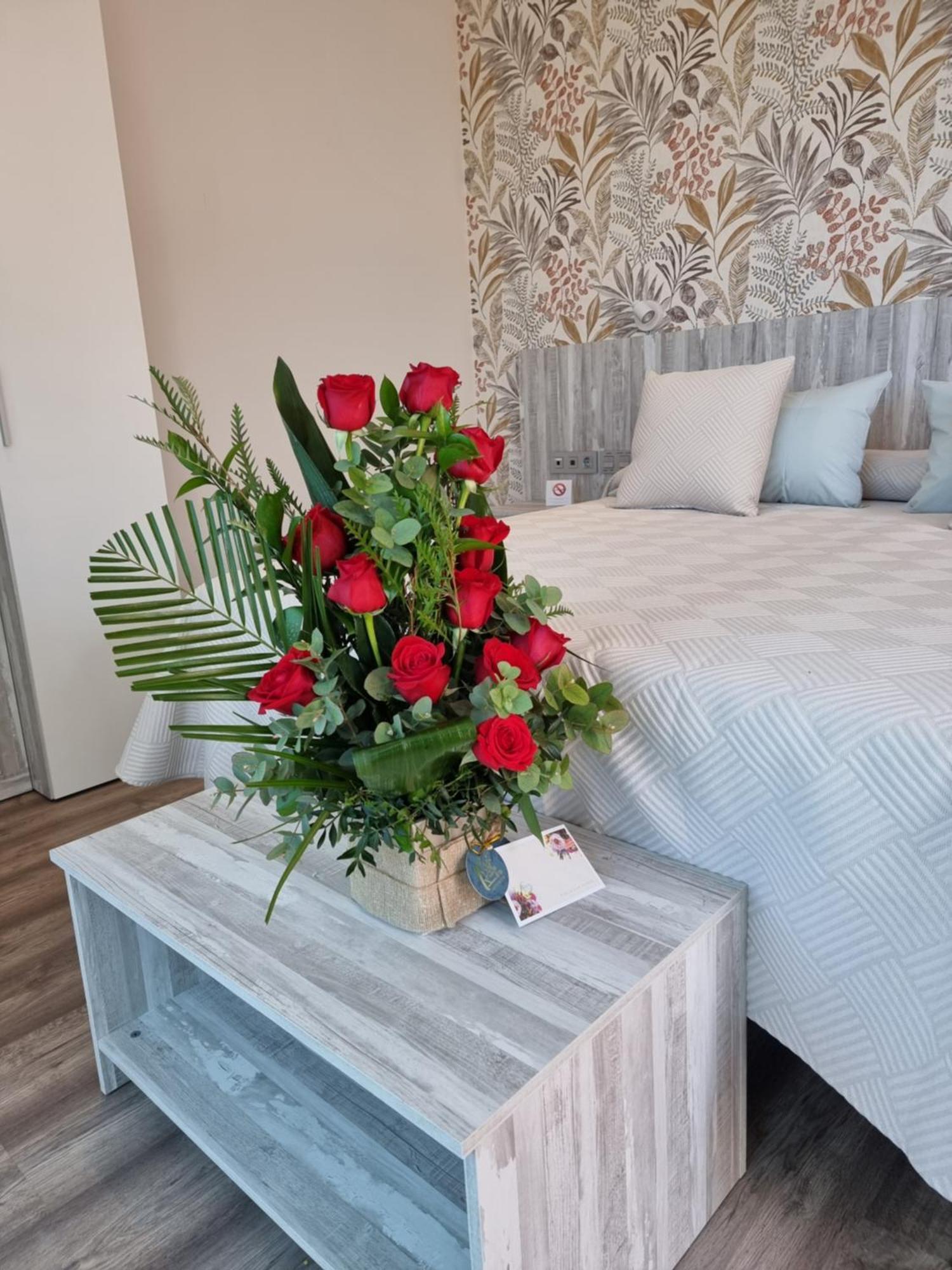 Hotel Boutique Aroma De Mar Chiclana de la Frontera Esterno foto