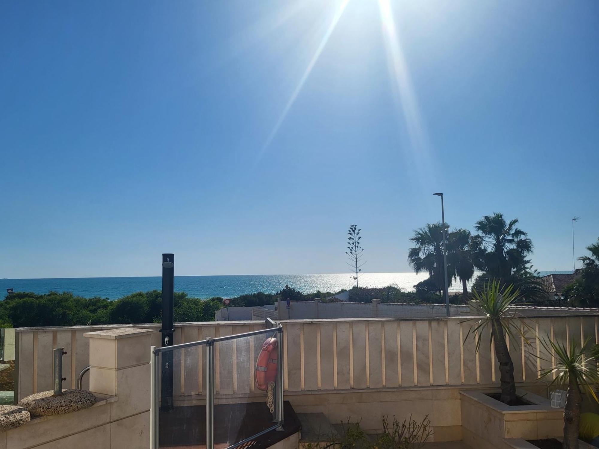 Hotel Boutique Aroma De Mar Chiclana de la Frontera Esterno foto