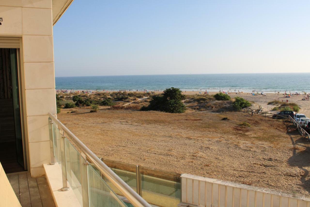 Hotel Boutique Aroma De Mar Chiclana de la Frontera Esterno foto