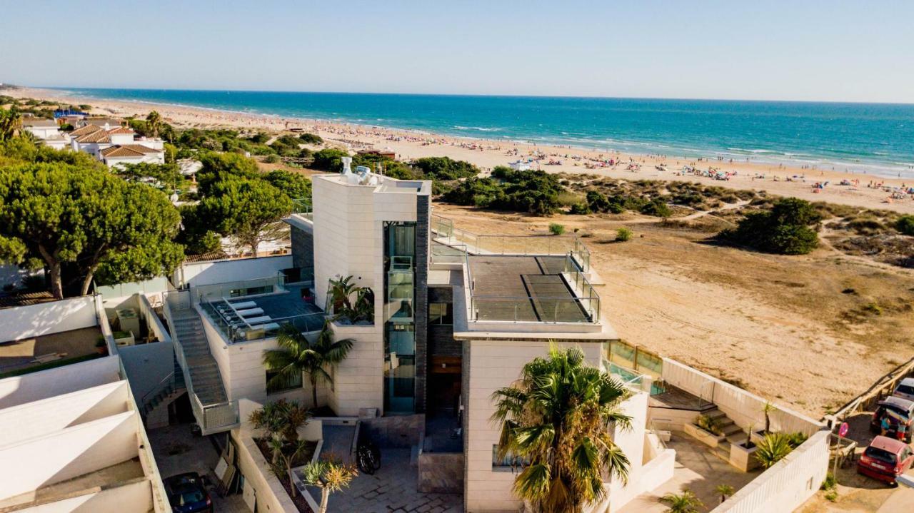 Hotel Boutique Aroma De Mar Chiclana de la Frontera Esterno foto