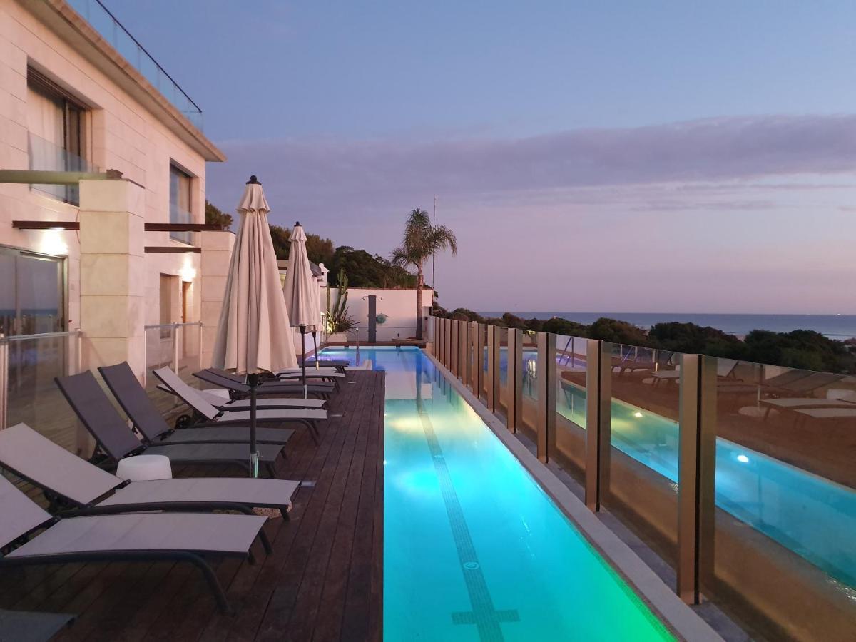 Hotel Boutique Aroma De Mar Chiclana de la Frontera Esterno foto