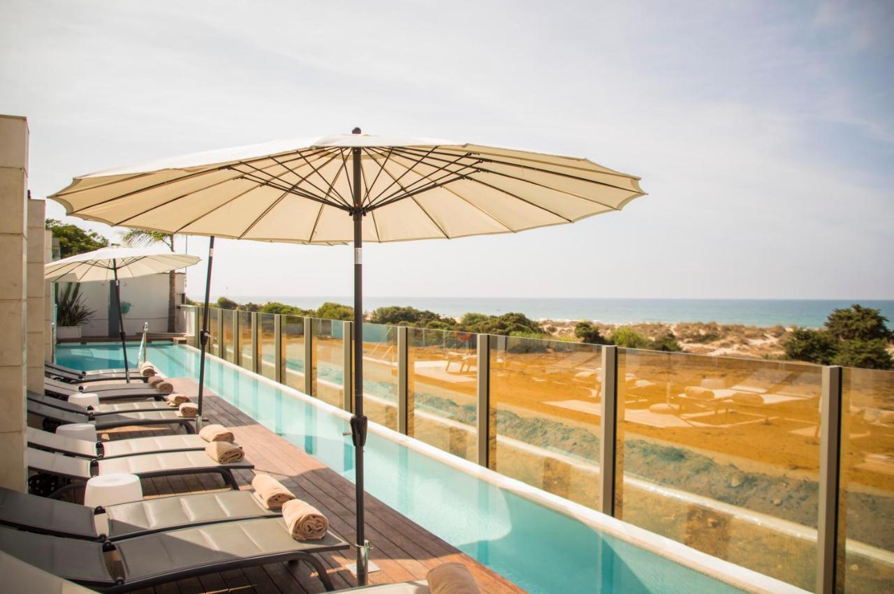 Hotel Boutique Aroma De Mar Chiclana de la Frontera Esterno foto