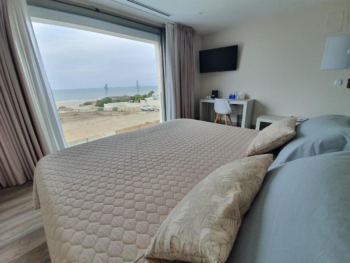 Hotel Boutique Aroma De Mar Chiclana de la Frontera Esterno foto