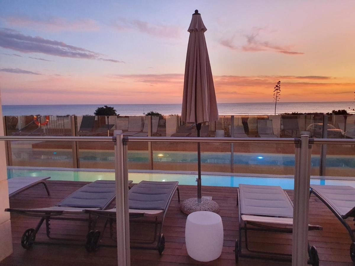 Hotel Boutique Aroma De Mar Chiclana de la Frontera Esterno foto